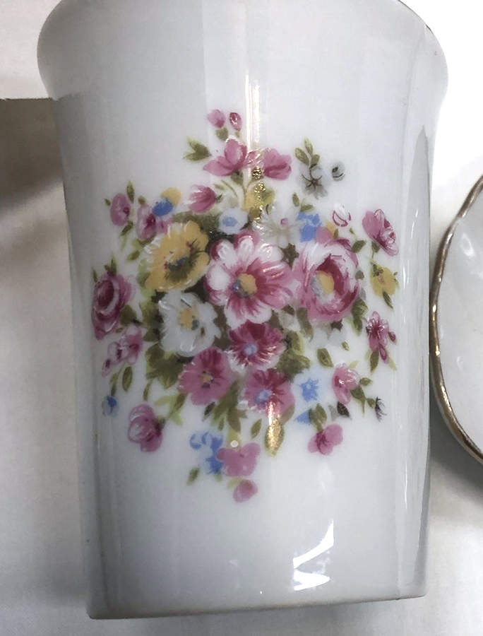 HC1428 Flat Cup by Heinrich - H&C-1
