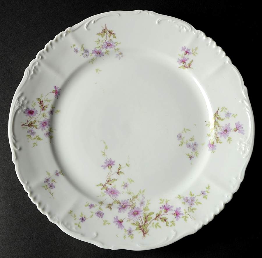 HAB122 Dinner Plate by Habsburg-1