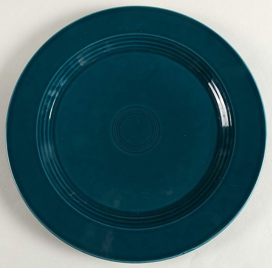 HLC4142 Dinner Plate by Homer Laughlin -1