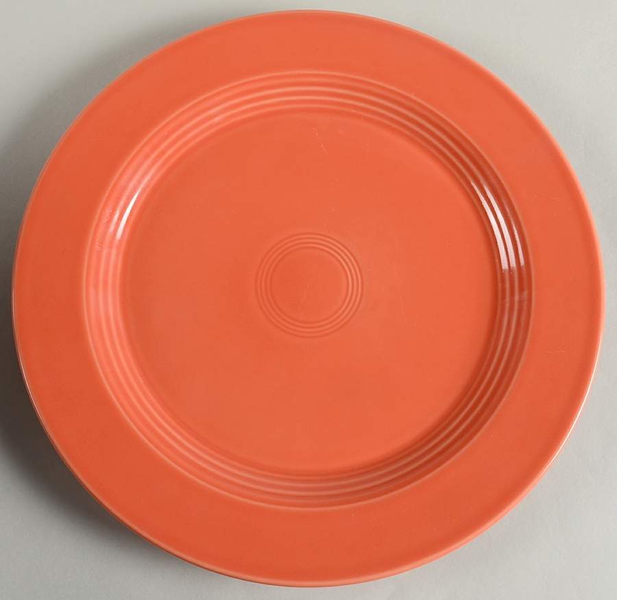 HLC4143 Dinner Plate by Homer Laughlin -1