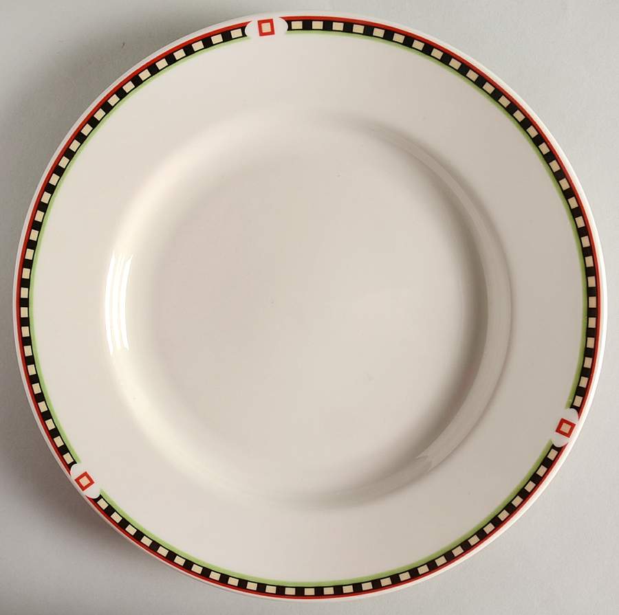 HLC4144 Dinner Plate by Homer Laughlin -1