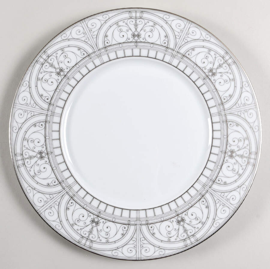 Belle Epoque Dinner Plate by Haviland-1