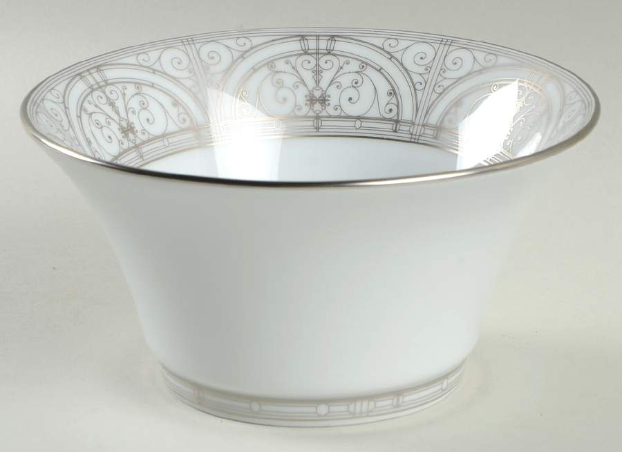 Belle Epoque Coupe Cereal Bowl by Haviland-1