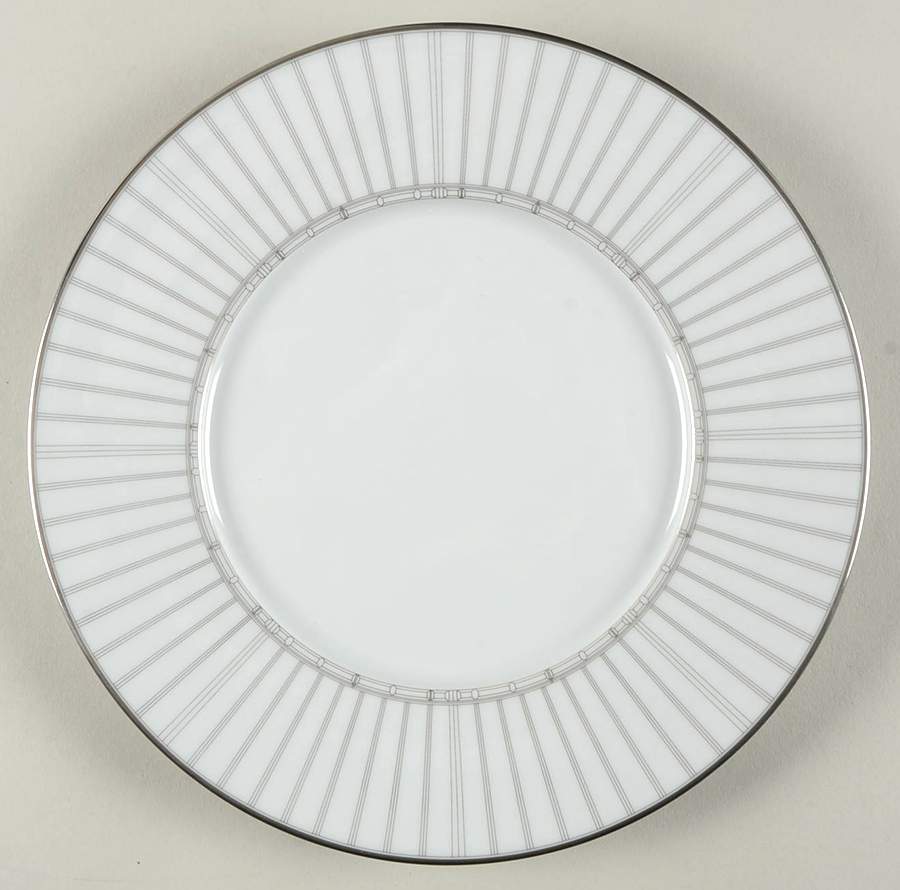 Belle Epoque Salad/Dessert Plate by Haviland-1