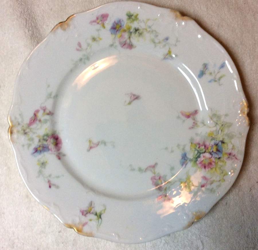 Schleiger 333-12 Dinner Plate by Haviland-1