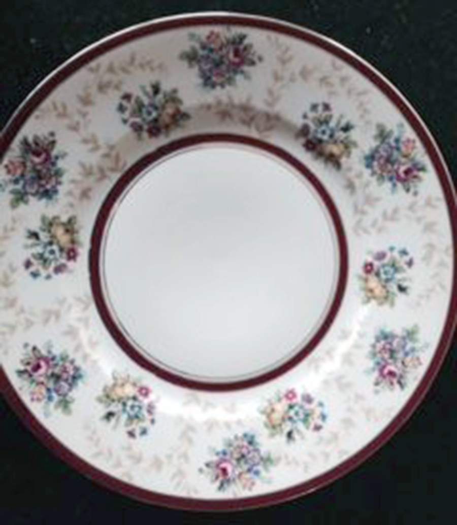 HCZ215 Dinner Plate by Haas-Czjzek Coronado-1