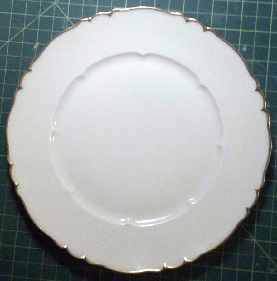 H4733 Dinner Plate by Haviland-1