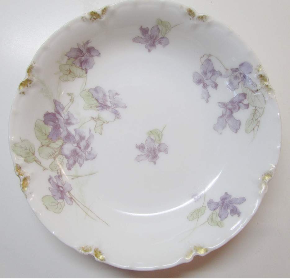 Schleiger 253-3 Fruit/Dessert (Sauce) Bowl by Haviland-1