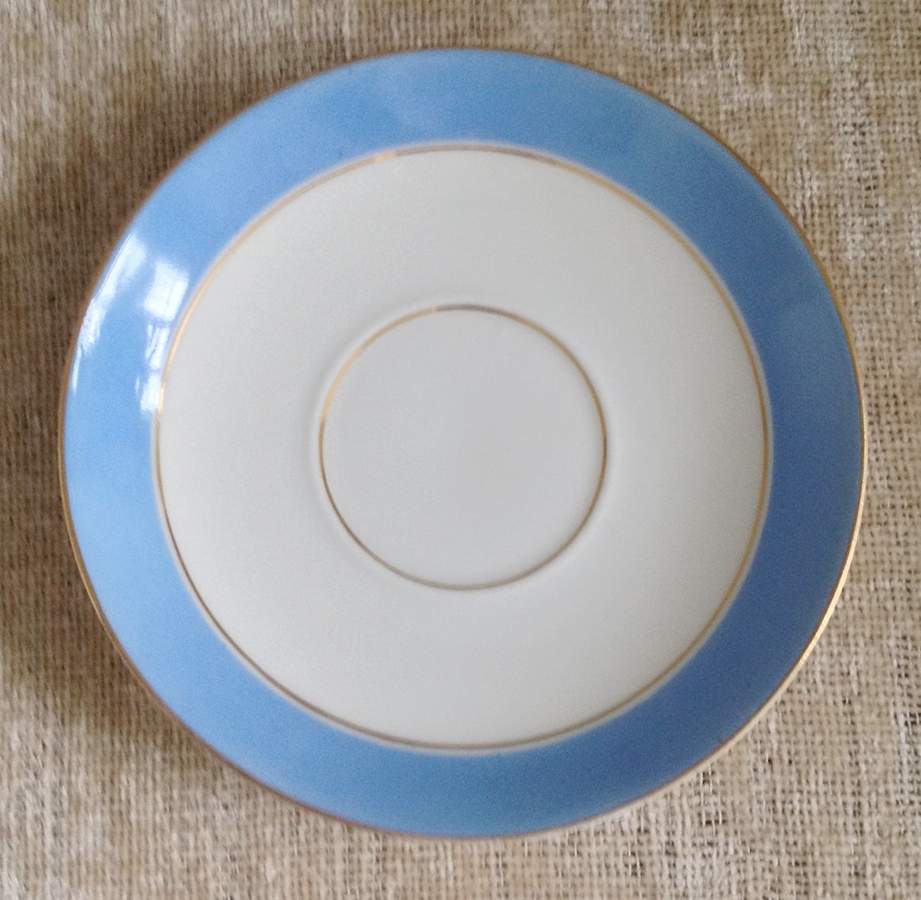 H4975 Saucer by Haviland-1