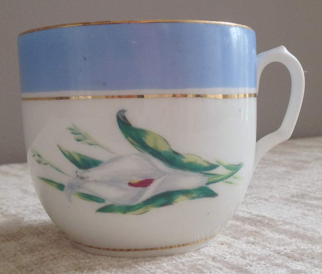 H4975 Flat Cup by Haviland-1