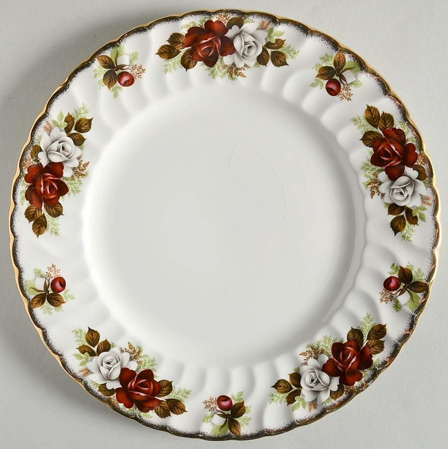 371 Dinner Plate by H Aynsley & Co-1