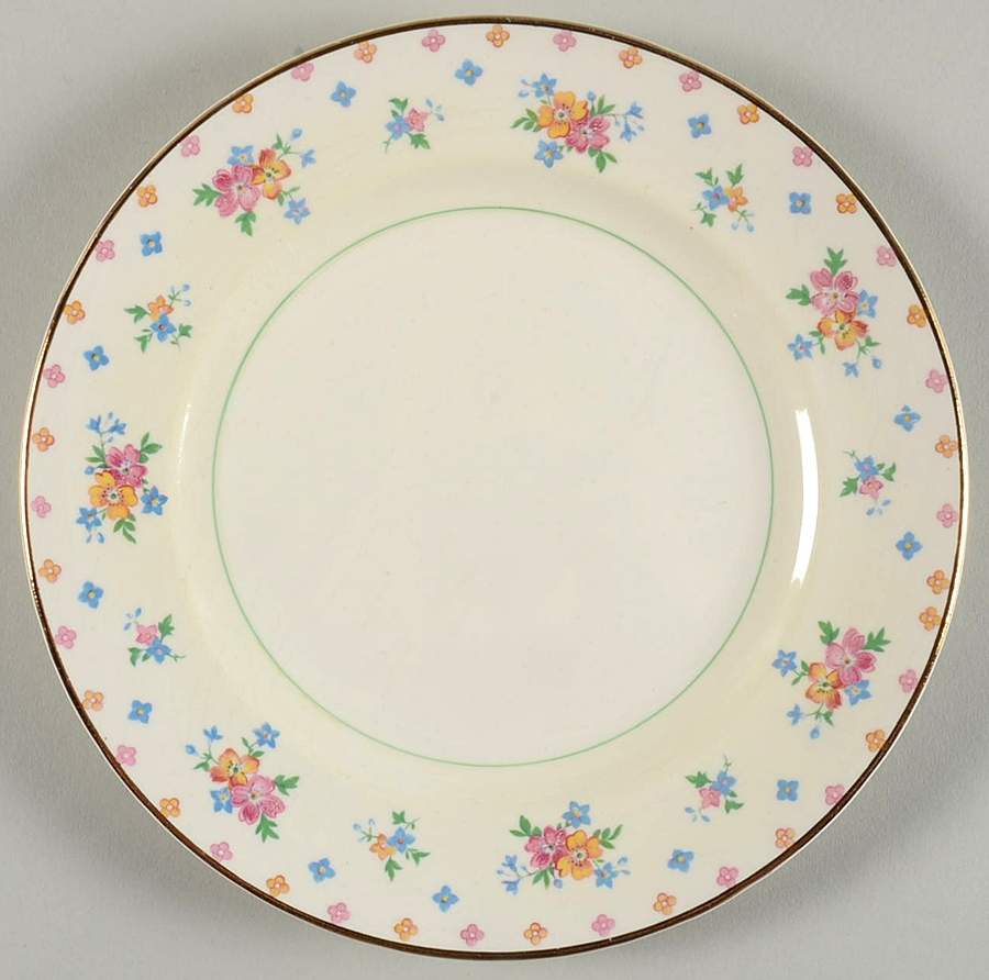 HCR13 Salad Plate by Harlem-1