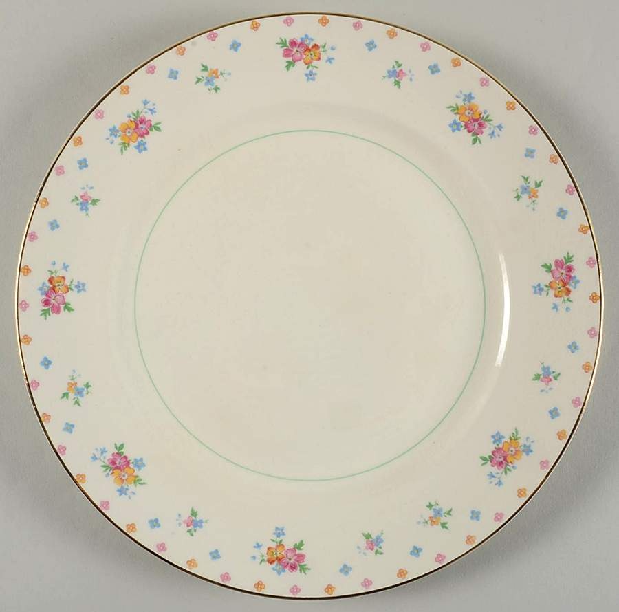 HCR13 Dinner Plate by Harlem-1