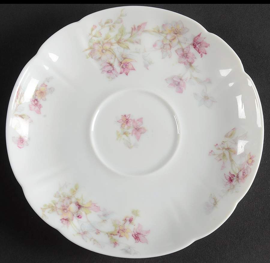 Schleiger 91-9 Saucer by Haviland-1