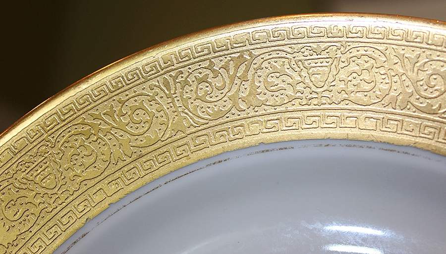 HC1367 Salad Plate by Heinrich - H&C-1
