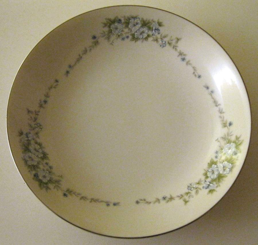 Blossom Coupe Soup Bowl by Harker-1