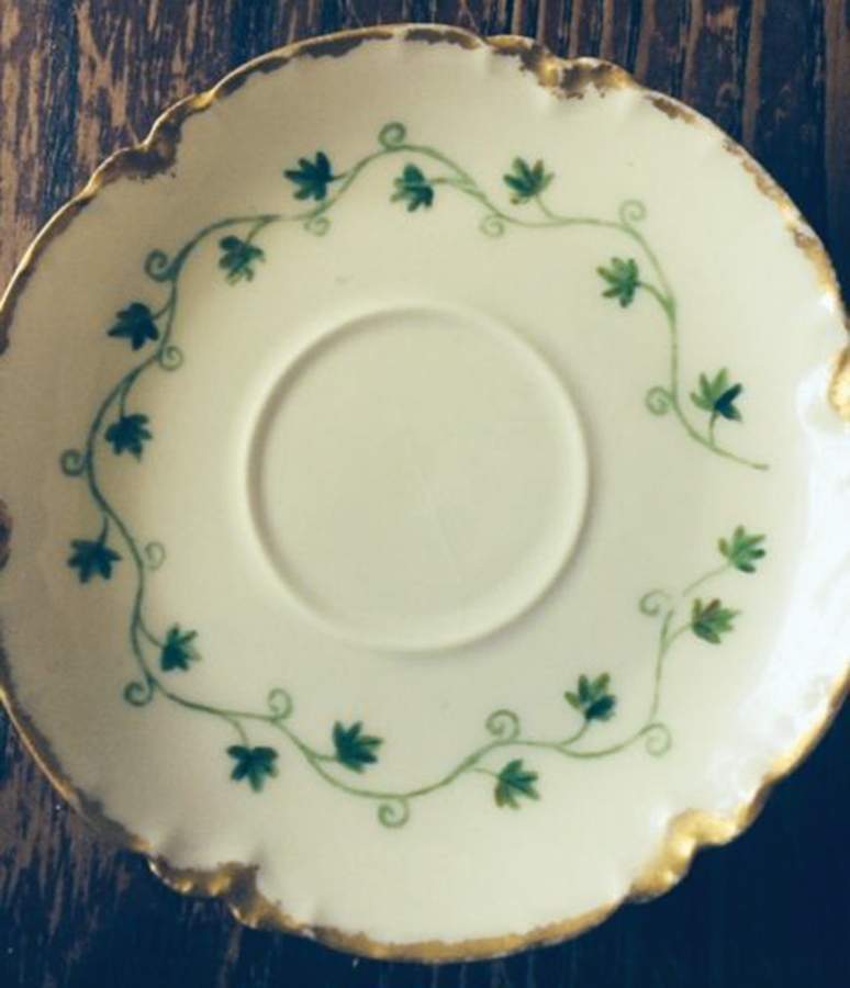H4978 Saucer by Haviland-1