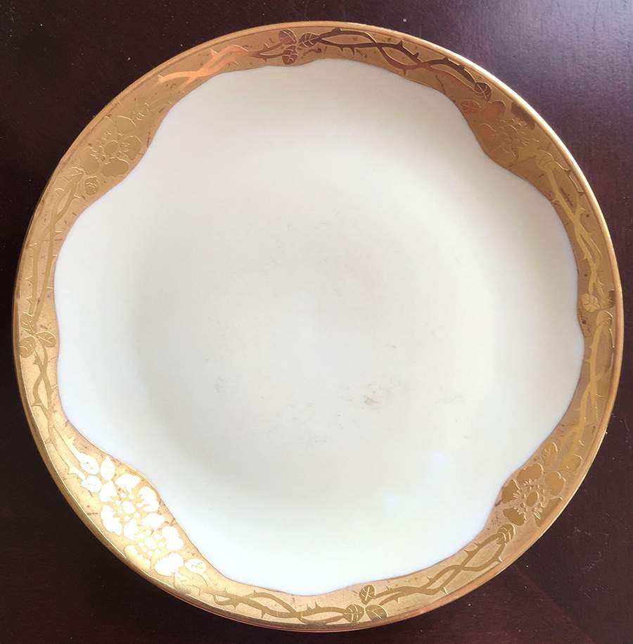 HUT2424 Salad Plate by Hutschenreuther-1