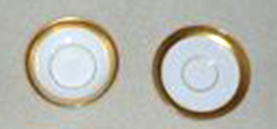 HUT3341 Saucer by Hutschenreuther-1