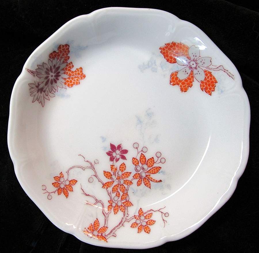 H4734 Saucer for Demitasse Cup by Haviland-1