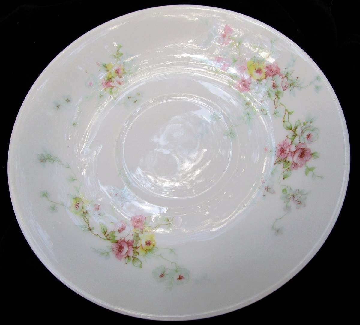 Schleiger 837-19 Saucer by Haviland-1