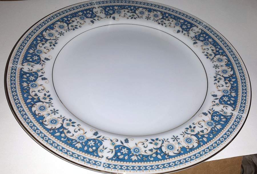 Biscayne Dinner Plate by Horizon Fine China-1