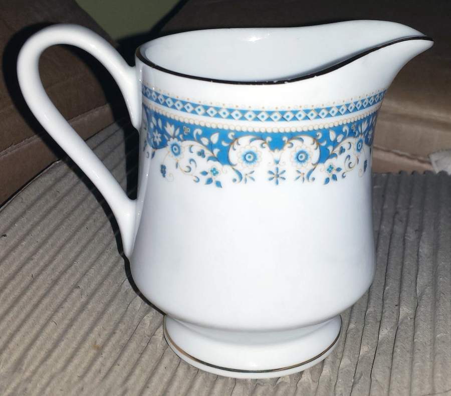 Biscayne Creamer by Horizon Fine China-1