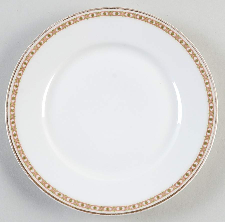 H4982 Salad Plate by Haviland-1