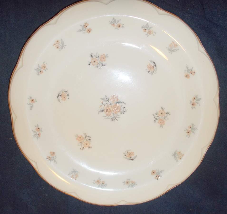 H4983 Dinner Plate by Haviland-1
