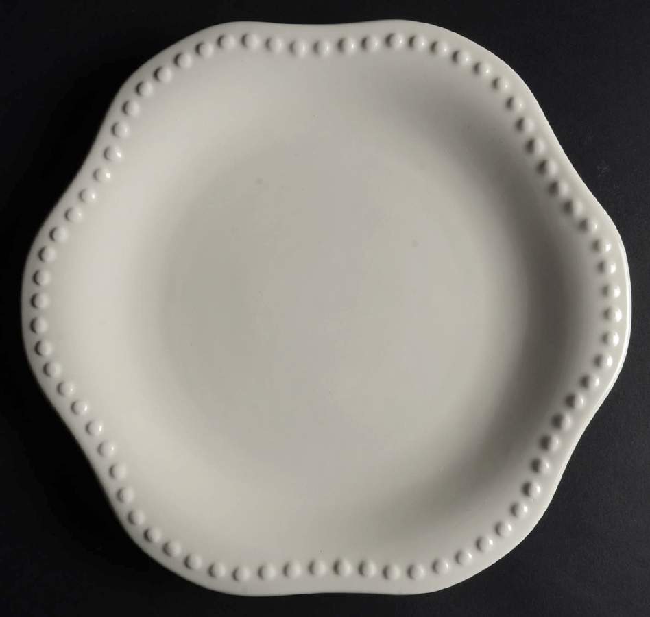 Hobnail Collection Salad Plate by Home-1