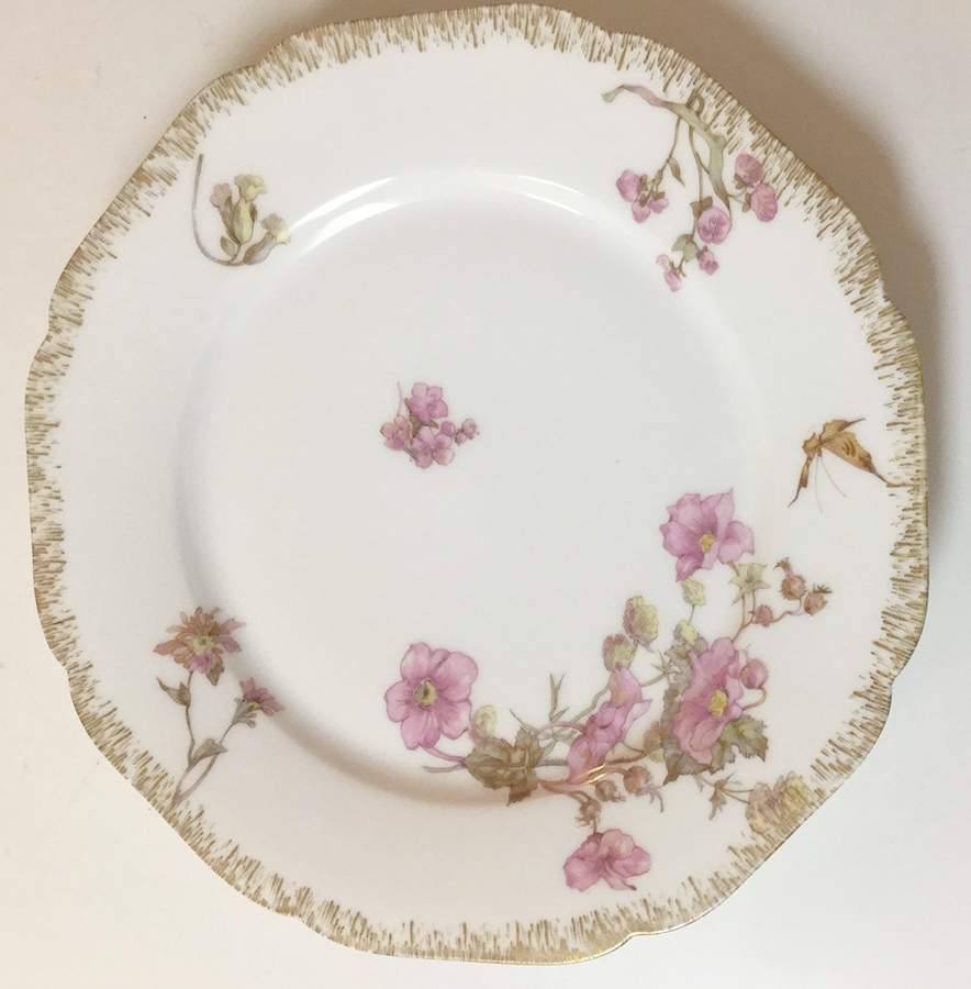 H4985 Dinner Plate by Haviland-1
