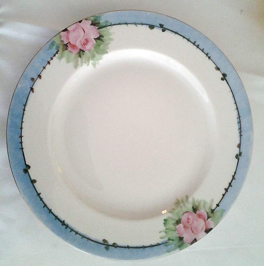 HUT3342 Dinner Plate by Hutschenreuther-1