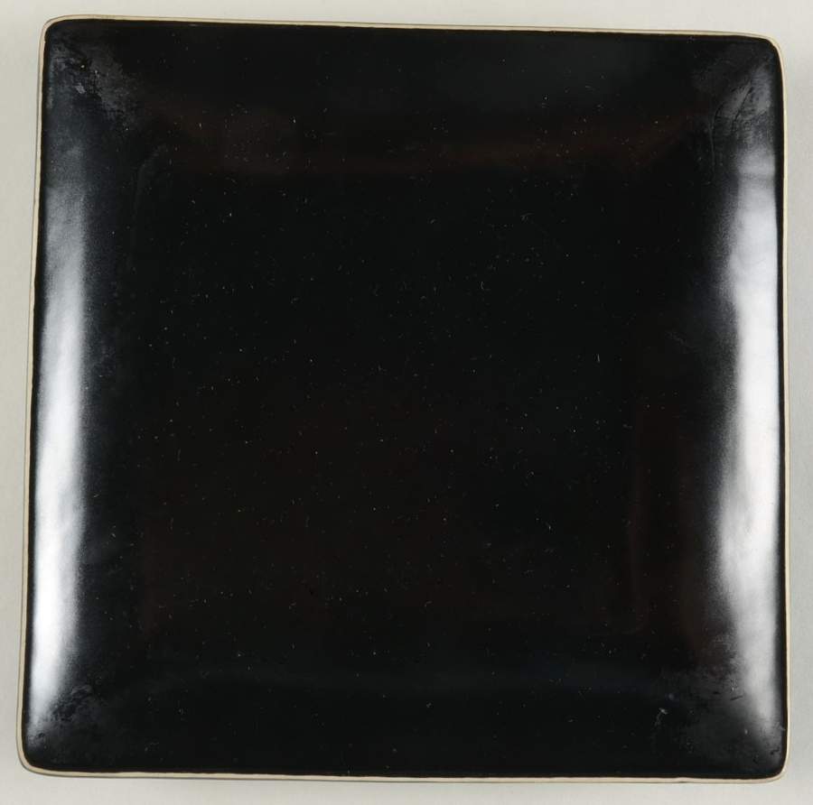 Onyx Threshold Salad Plate by Home-1