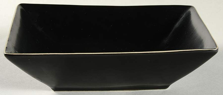 Onyx Threshold Soup/Cereal Bowl by Home-1