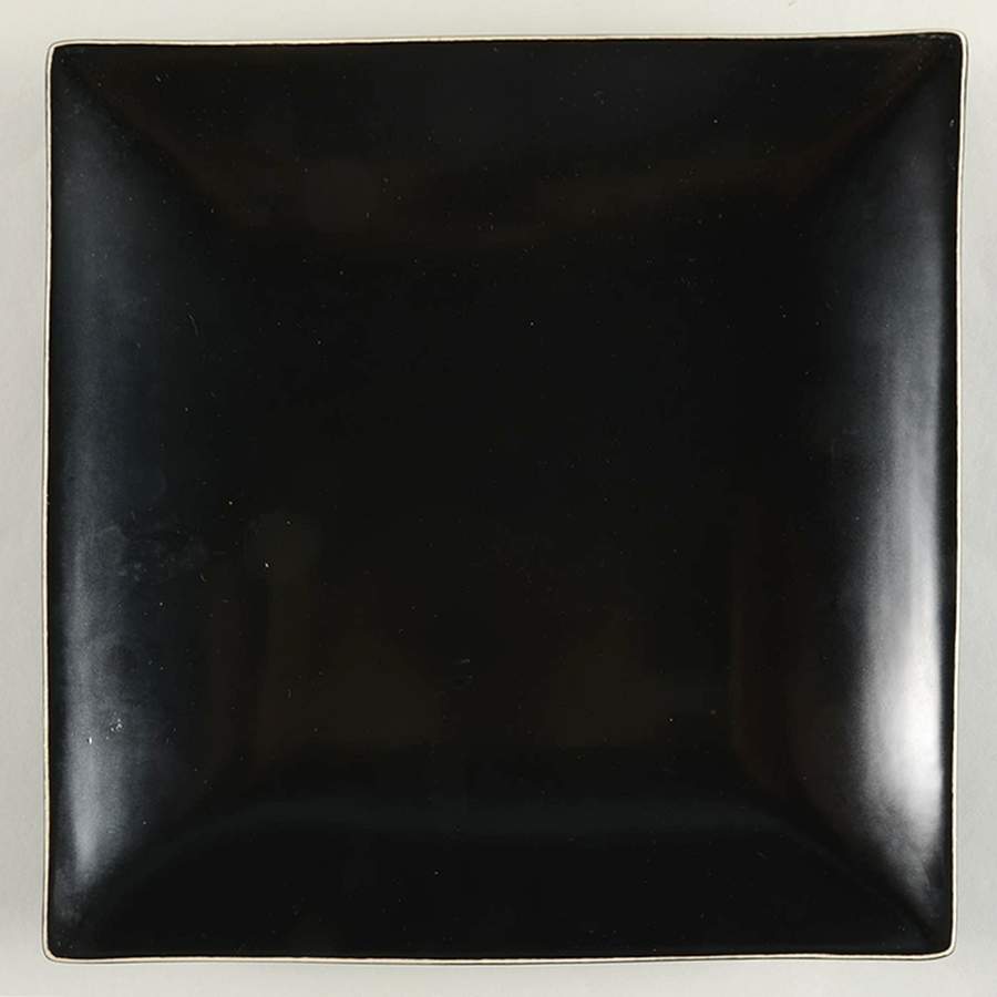 Onyx Threshold Dinner Plate by Home-1