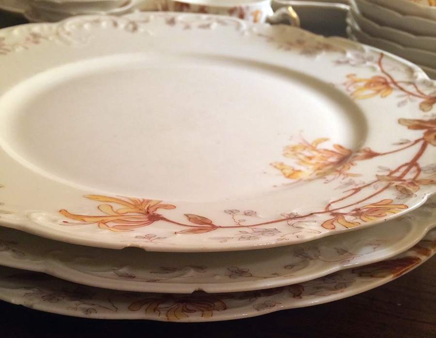 H4986 Dinner Plate by Haviland-1