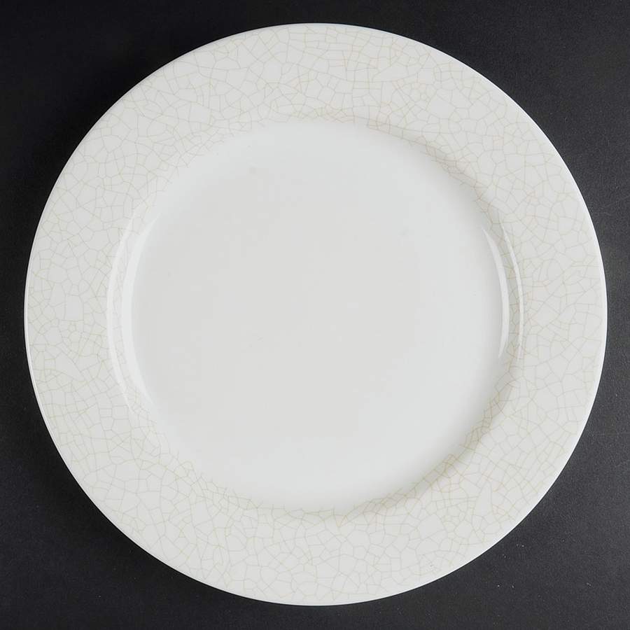 HLC4157 Dinner Plate by Homer Laughlin -1