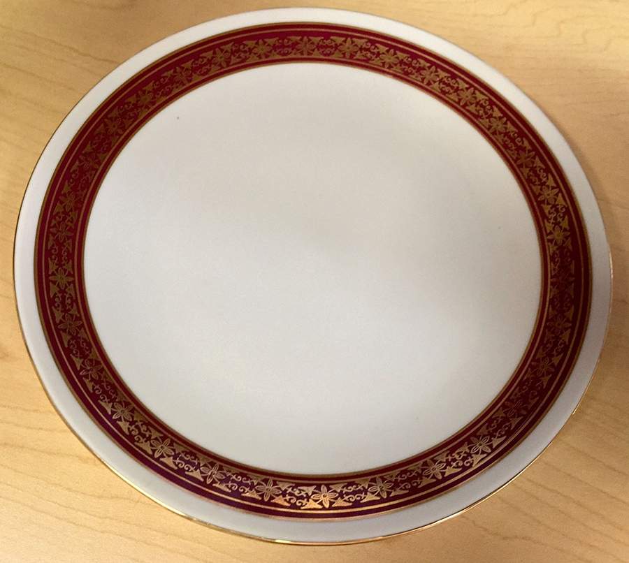 HCZ218 Dinner Plate by Haas-Czjzek Coronado-1