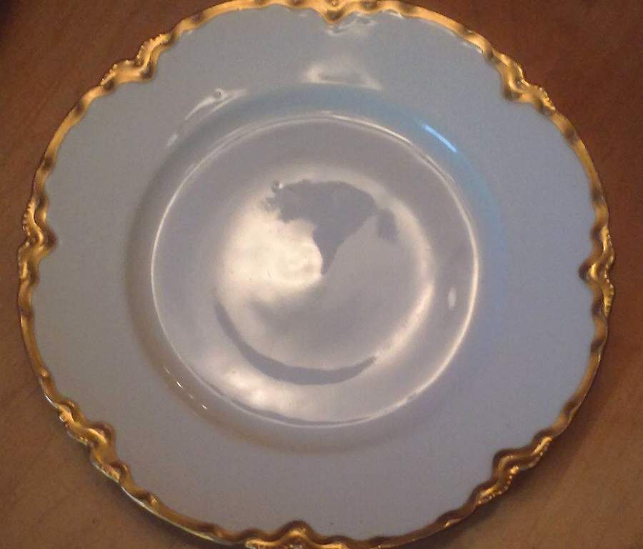 HAB123 Salad Plate by Habsburg-1