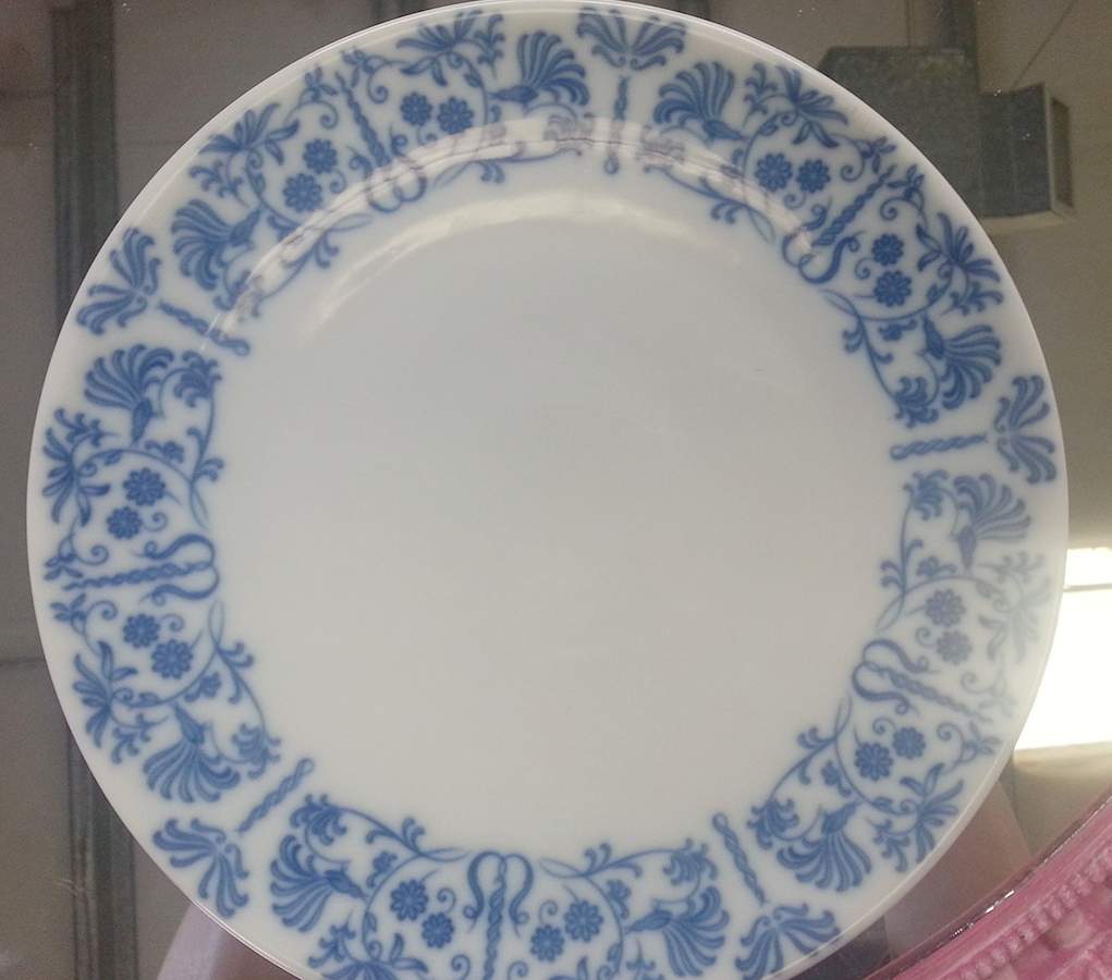 HUT2214 Dinner Plate by Hutschenreuther-1