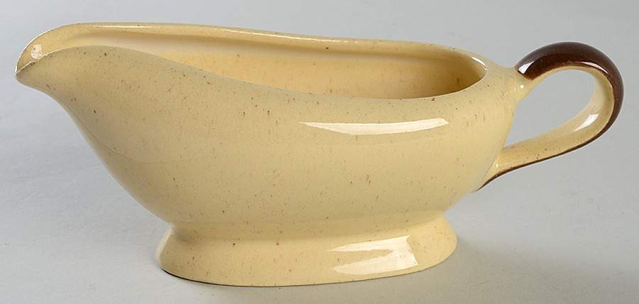 Bikini-Sunshine Yellow Creamer by Harmony House China-1
