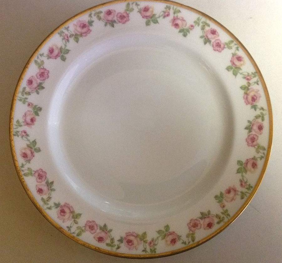 19876 Salad Plate by Haviland-1