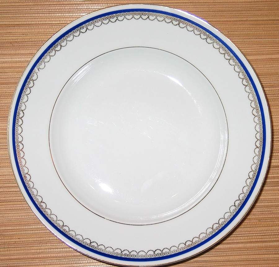 HEJ198 Dinner Plate by Hertel Jacob-1