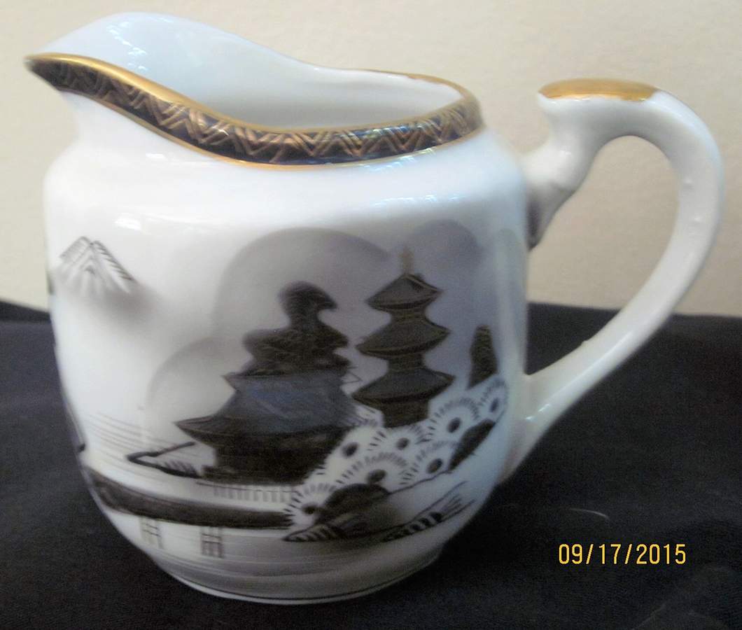 HYA47 Creamer by Hayasi-1
