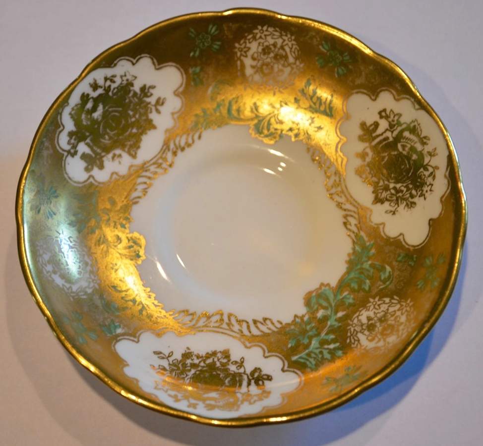 HAM140 Saucer by Hammersley-1