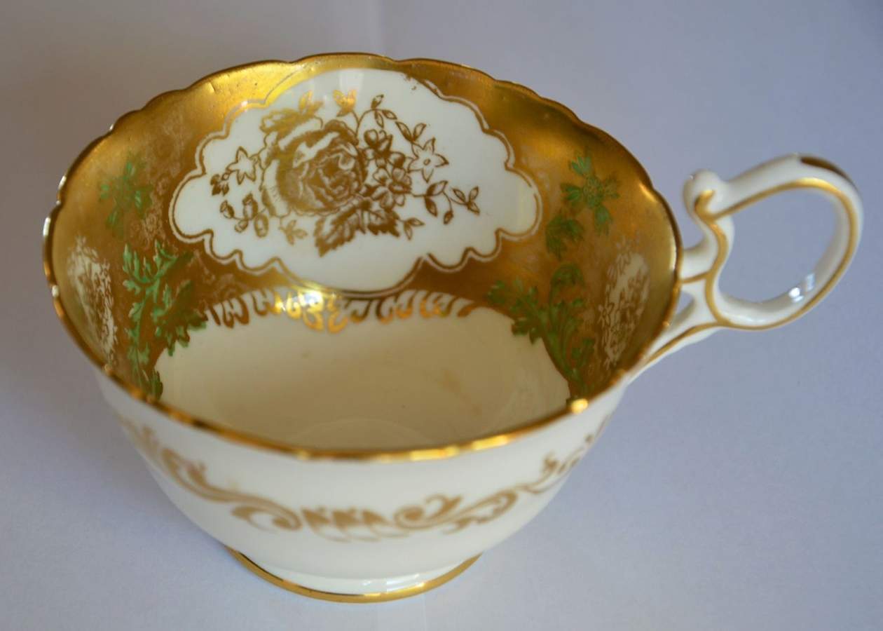 HAM140 Footed Cup by Hammersley-1