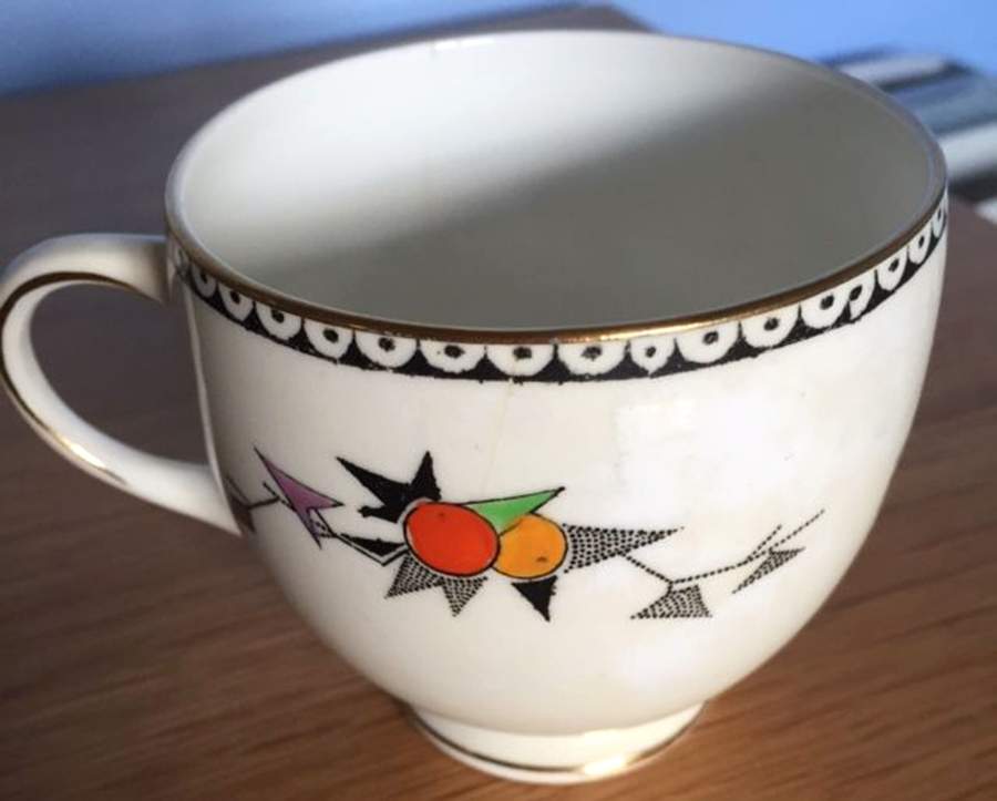 HET22 Footed Cup by Heathcote-1