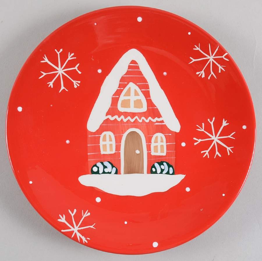 HGP7 Salad Plate by Home & Garden Party-1