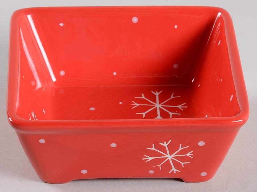 HGP7 5" Square All Purpose Bowl by Home & Garden Party-1