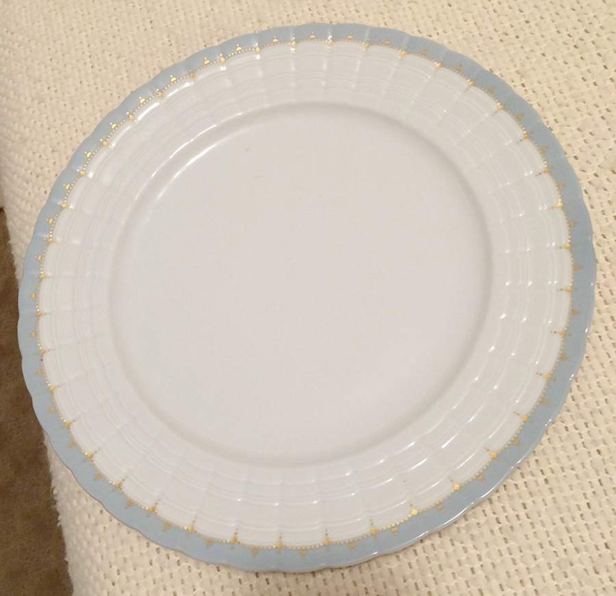 HUT3345 Dinner Plate by Hutschenreuther-1